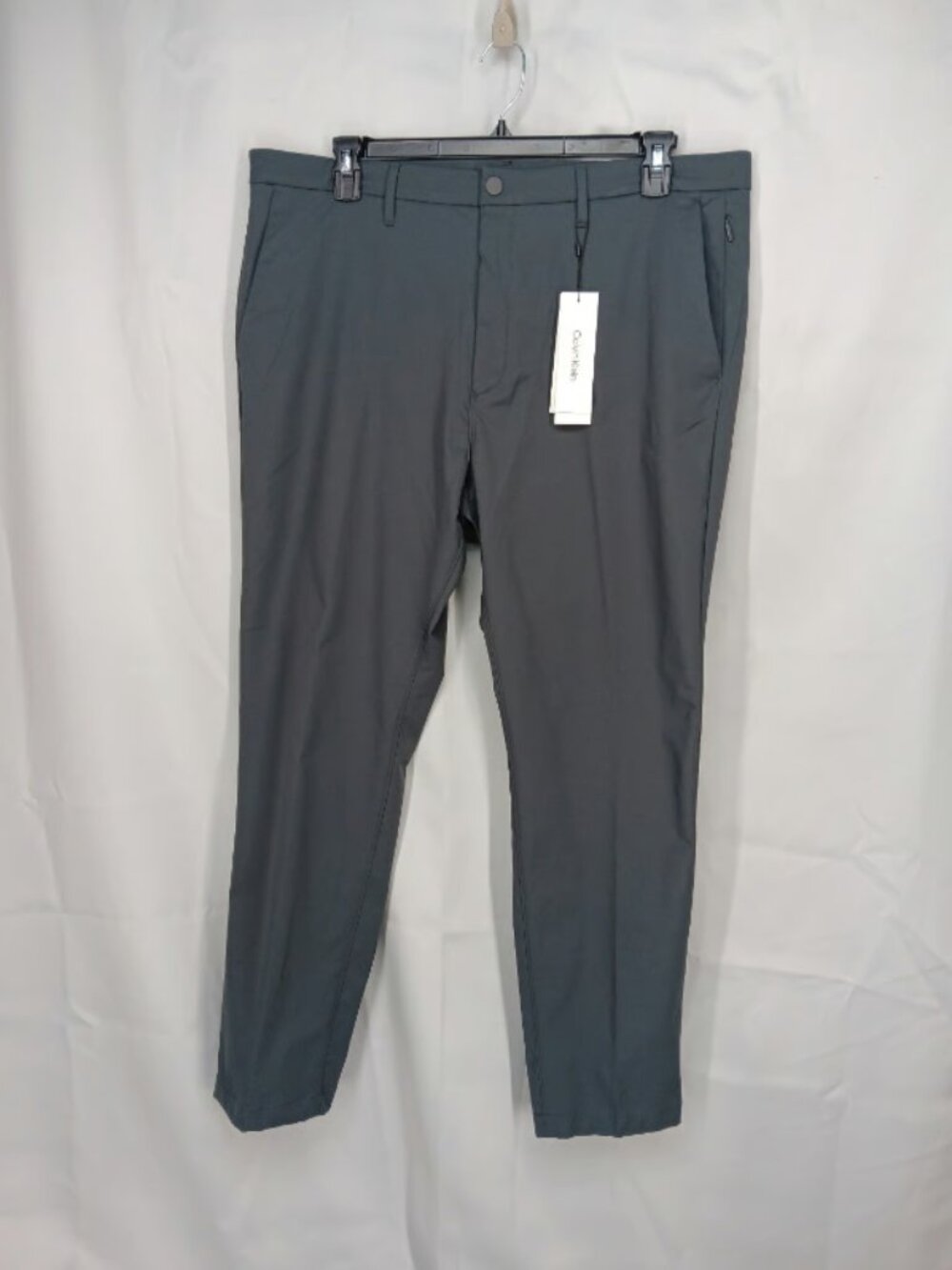 Mens Dress Pants Calvin Klein Size 38 ORG $89 NWT (rack13v)